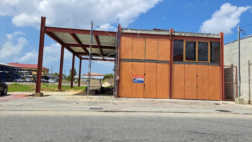 RE/MAX real estate, Trinidad and Tobago, Valsayn, Commercial Spaces for rent Bamboo